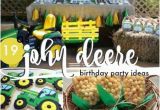 John Deere Birthday Party Decorations 19 John Deere Tractor Party Ideas Spaceships and Laser Beams