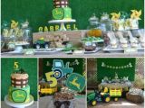 John Deere Birthday Party Decorations A Boy S Tractor Birthday Party Spaceships and Laser Beams