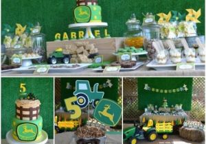 John Deere Birthday Party Decorations A Boy S Tractor Birthday Party Spaceships and Laser Beams