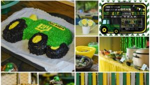 John Deere Birthday Party Decorations John Deere Birthday Party Ideas for A 3 Year Old