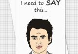 John Mayer Birthday Card John Mayer Card Say