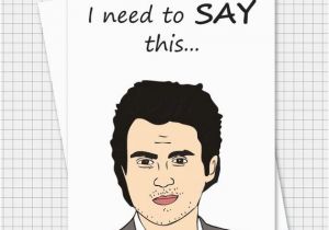 John Mayer Birthday Card John Mayer Card Say