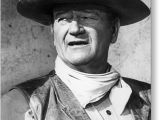 John Wayne Birthday Card John Wayne Greeting Cards Fine Art America