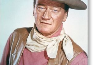 John Wayne Birthday Card John Wayne Greeting Cards for Sale