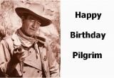 John Wayne Birthday Card Western Fictioneers November 2015