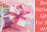 Joint Birthday Gift for Husband and Wife Best Birthday Gifts Ideas for Your Wife 25 thoughtful