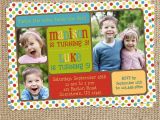 Joint Birthday Invitations for Kids 40th Birthday Ideas Joint Birthday Invitation Templates