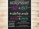 Joint Birthday Party Invitations for Adults Joint Birthday Party Invitations for Adults by