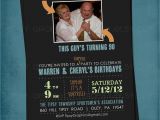Joint Birthday Party Invitations for Adults Joint Birthday Party Invitations for Adults Cimvitation