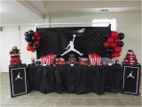 Jordan Birthday Decorations 114 Best Jordan 23 theme Party Images On Pinterest