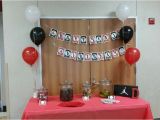 Jordan Birthday Decorations Air Jordan Birthday Party Ideas Photo 1 Of 19 Catch My