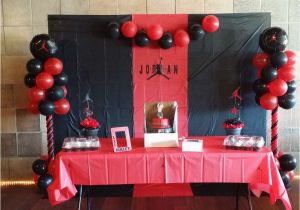 Jordan Birthday Decorations Air Jordan Birthday Quot Air Jordan 1st Birthday Quot Catch