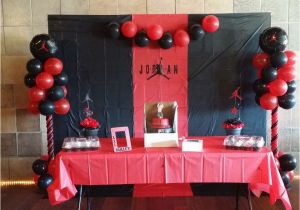 Jordan Birthday Decorations Air Jordan Birthday Quot Air Jordan 1st Birthday Quot Catch