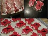 Jordan Birthday Decorations Baby Jordan Cookies Could Change Logo Party Ideas
