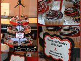 Jordan Birthday Decorations Michael Jordan Jumpman Baby Shower Party Ideas Photo 1