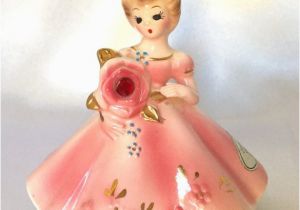 Josef Birthday Girls Vintage Josef originals January Birthday Girl Doll Figurine