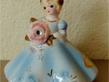 Josef originals Birthday Girls Josef original April Birthday Girl Figurine by