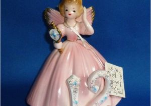 Josef originals Birthday Girls Vintage Josef originals Birthday Angel Twelve Year Old Girl