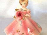 Josef originals Birthday Girls Vintage Josef originals January Birthday Girl Doll Figurine