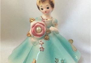 Josef originals Birthday Girls Vintage Josef originals June Birthday Girl Figurine