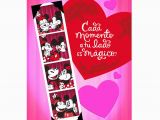 Jumbo Birthday Cards Hallmark Mickey Minnie Spanish Language Jumbo Valentine 39 S Day