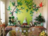 Jungle Decorations for Birthday Party 19 Jungle Safari themed Boy Party Ideas Spaceships and