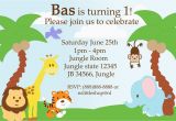 Jungle theme Birthday Invitation Template 40th Birthday Ideas Safari Birthday Invitation Template Free