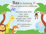 Jungle theme Birthday Invitation Template 40th Birthday Ideas Safari Birthday Invitation Template Free