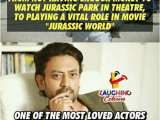 Jurassic Park Birthday Meme 25 Best Memes About theatre theatre Memes