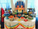 Justice League Birthday Decorations 10 Fun Party Ideas for Boys Antic 39 S Land Blog
