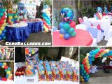 Justice League Birthday Decorations Justice League Cebu Balloons and Party Supplies