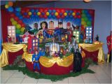 Justice League Birthday Decorations Justice League Kids Party Golden Party Birthday Ideas