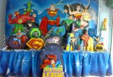 Justice League Birthday Decorations Kids Birthday Party theme Justice League Jet assure