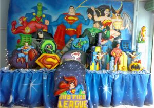 Justice League Birthday Decorations Kids Birthday Party theme Justice League Jet assure