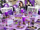 Justin Bieber Birthday Decorations 25 Best Ideas About Justin Bieber Party On Pinterest