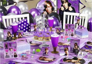 Justin Bieber Birthday Decorations 25 Best Ideas About Justin Bieber Party On Pinterest