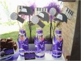 Justin Bieber Birthday Decorations Cumpleanos De 15 Anos De Una Fan De Justin Bieber Birthday