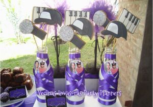 Justin Bieber Birthday Decorations Cumpleanos De 15 Anos De Una Fan De Justin Bieber Birthday