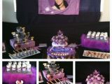 Justin Bieber Birthday Decorations Justin Bieber Birthday Party Ideas Photo 1 Of 16