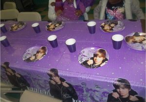 Justin Bieber Birthday Decorations Justin Bieber Birthday Party Ideas Photo 1 Of 17 Catch