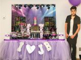 Justin Bieber Birthday Decorations Justin Bieber Lipgloss Party Birthday Quot Bieber Birthday