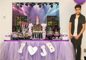 Justin Bieber Birthday Decorations Justin Bieber Lipgloss Party Birthday Quot Bieber Birthday