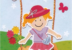 Juvenile Birthday Cards Birthday Niece Juvenile Greeting Cards