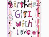 Juvenile Birthday Cards Cards Direct Uk Childrens Birthday Cards Juvenile