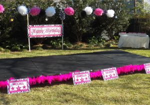 Karaoke Birthday Party Decorations Rock Star Diva Karaoke Birthday Party that Party Chick