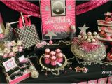 Karaoke Birthday Party Decorations Rock Star Makeover Karaoke Birthday Party Ideas Photo