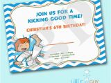 Karate Birthday Invitations Free Printable 9 Best Images Of Karate Birthday Invitations Printable
