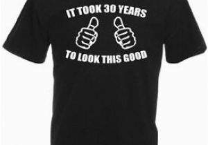 Keepsake 30th Birthday Gifts for Him It took 30 T Shirt Mens 30th Birthday Gifts Presents