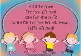 Kid Birthday Greeting Card Messages Birthday Wishes for Kids 365greetings Com