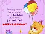 Kid Birthday Greeting Card Messages Happy Birthday Cards Free Happy Birthday Ecards Happy
